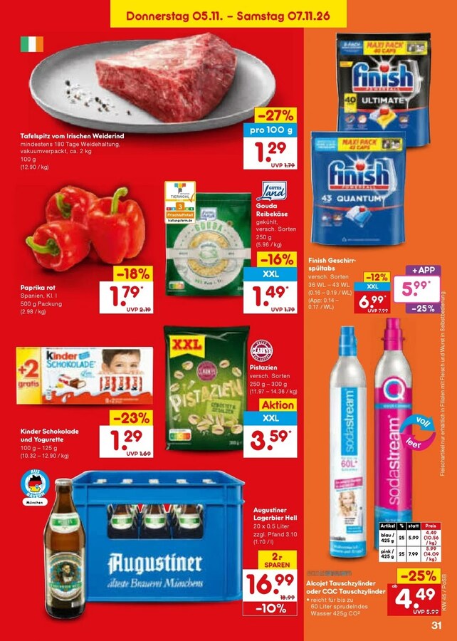 Netto Prospekt ab 02.11.2026 – Seite 47