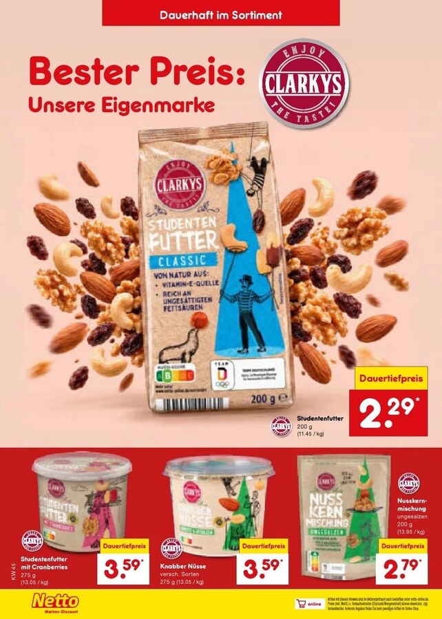Netto Prospekt ab 02.11.2026 – Seite 48