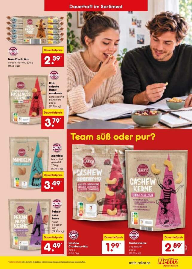 Netto Prospekt ab 02.11.2026 – Seite 49