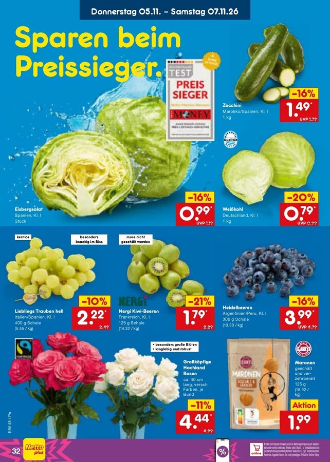 Netto Prospekt ab 02.11.2026 – Seite 50