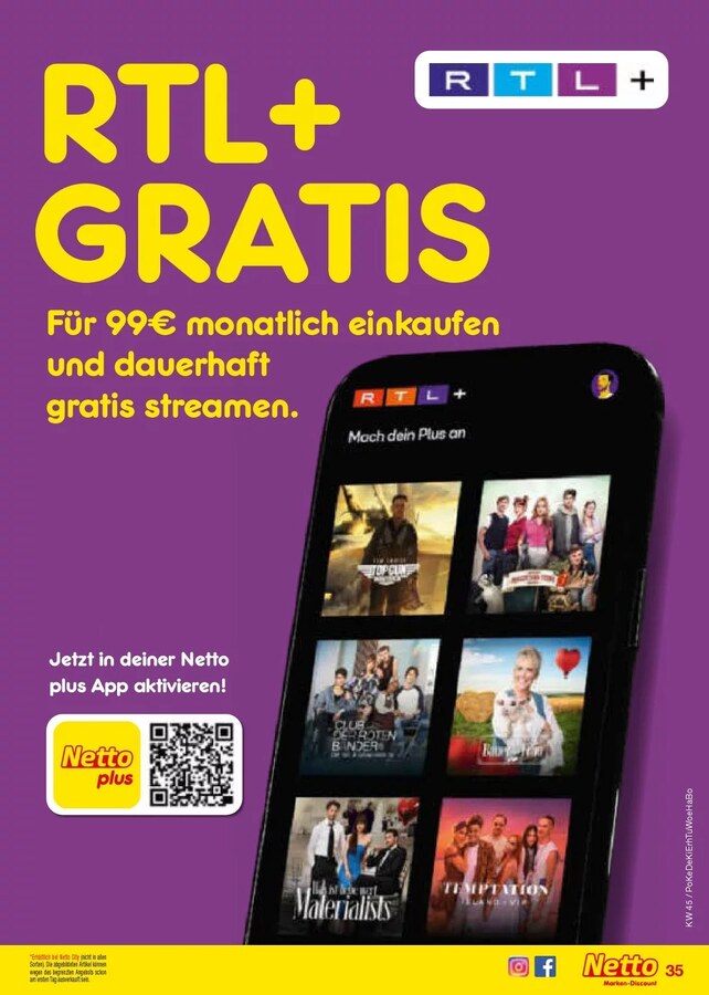 Netto Prospekt ab 02.11.2026 – Seite 53