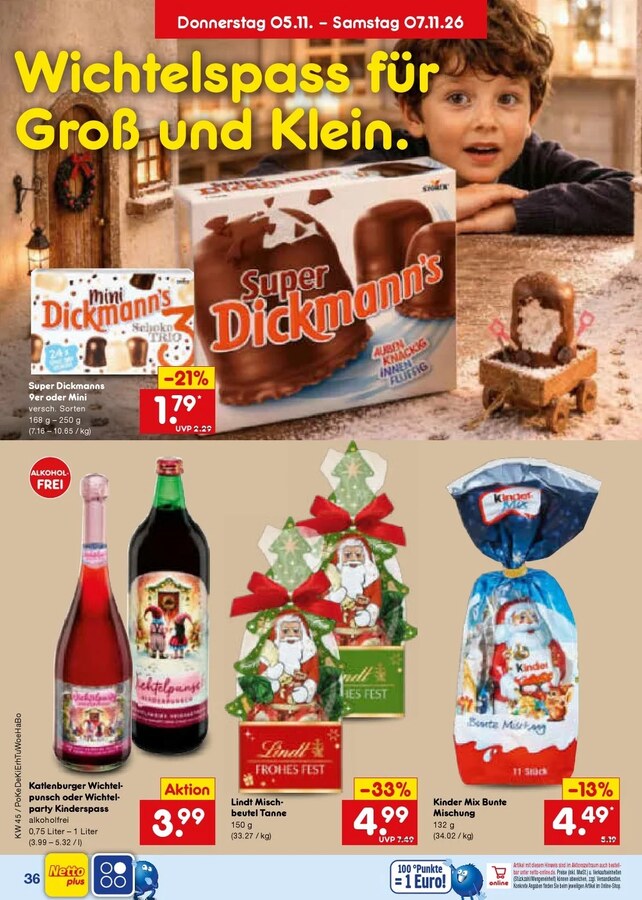 Netto Prospekt ab 02.11.2026 – Seite 54