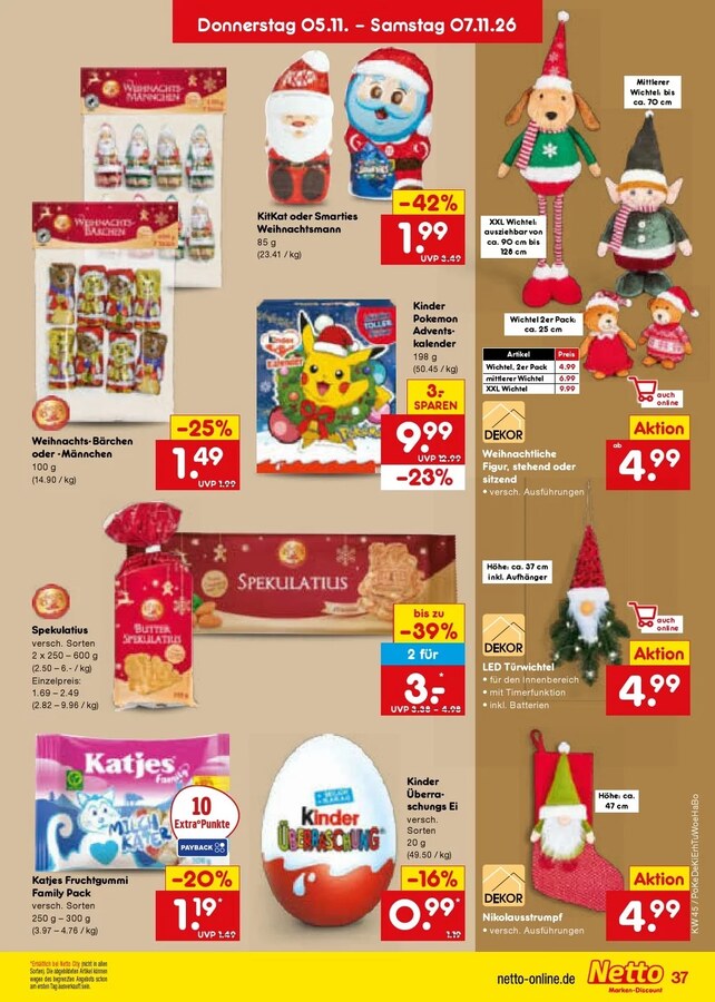 Netto Prospekt ab 02.11.2026 – Seite 55