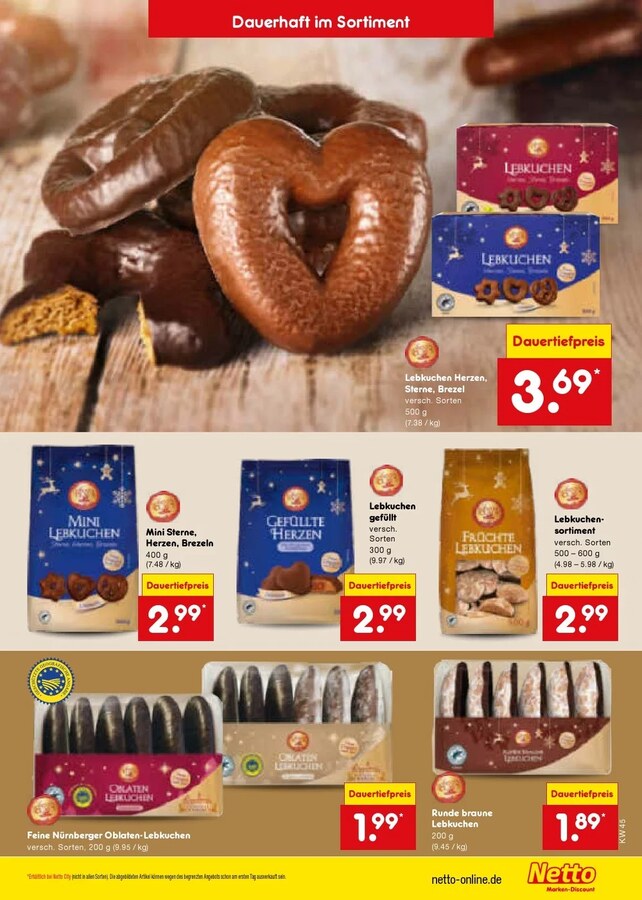Netto Prospekt ab 02.11.2026 – Seite 57