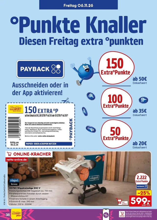 Netto Prospekt ab 02.11.2026 – Seite 58