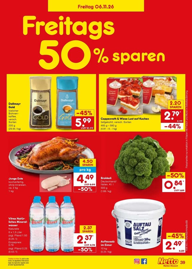 Netto Prospekt ab 02.11.2026 – Seite 59