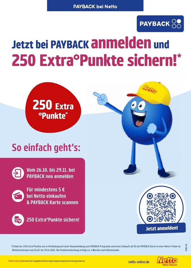 Netto Prospekt ab 02.11.2026 – Seite 61