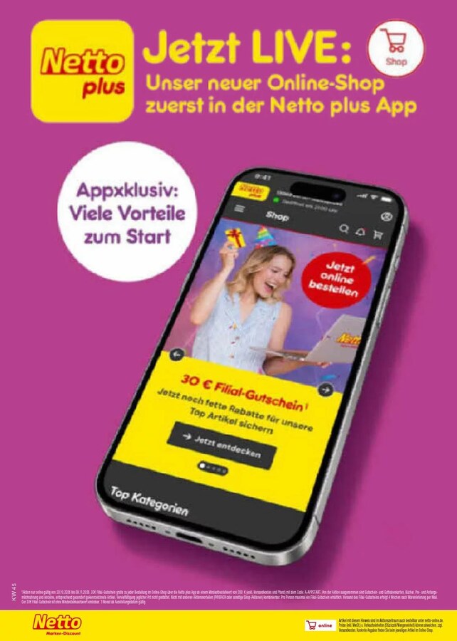 Netto Prospekt ab 02.11.2026 – Seite 64