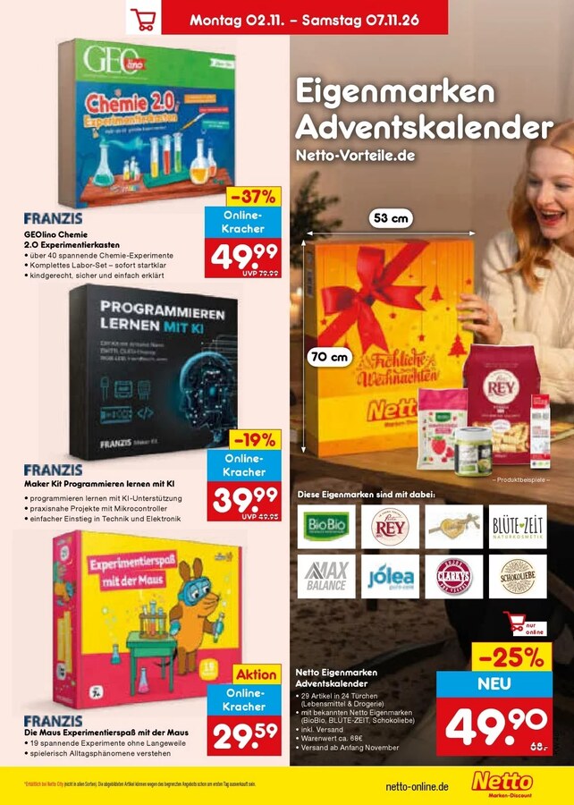 Netto Prospekt ab 02.11.2026 – Seite 65