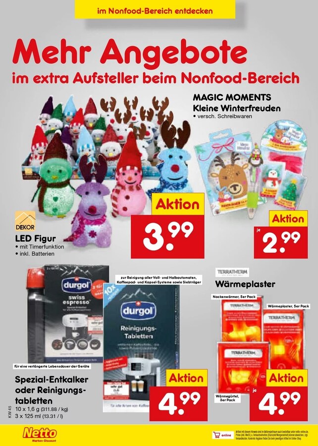 Netto Prospekt ab 02.11.2026 – Seite 66