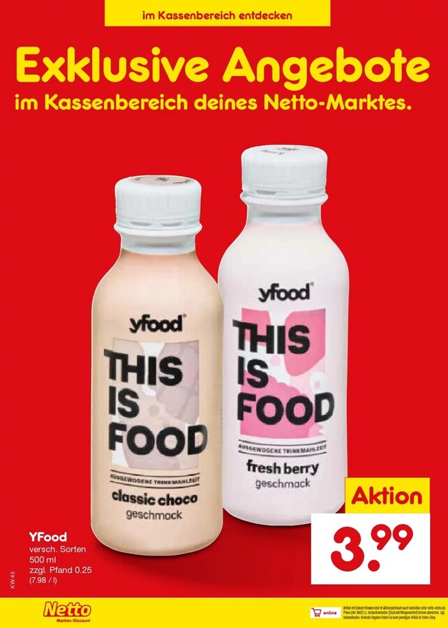 Netto Prospekt ab 02.11.2026 – Seite 68