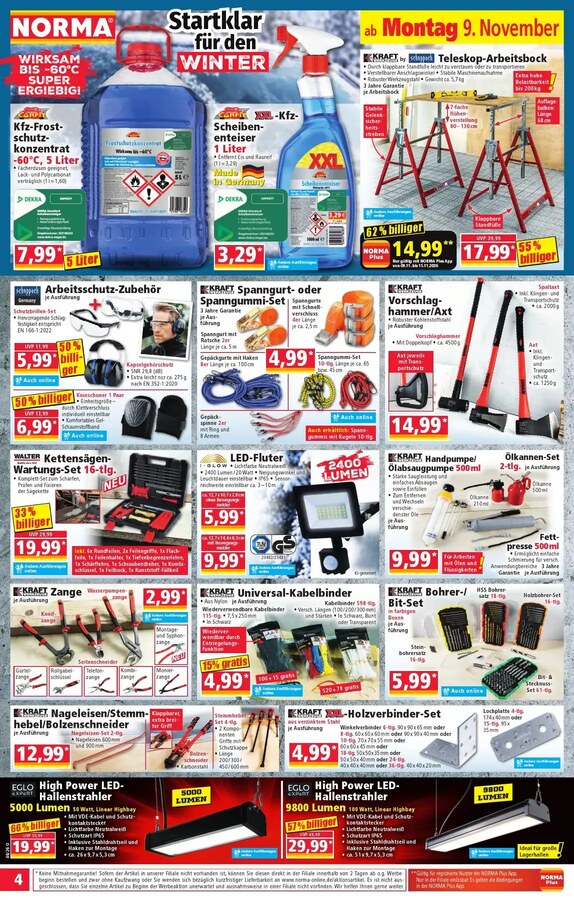 Norma Prospekt ab 09.11.2026 – Seite 4