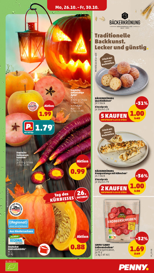 PENNY Prospekt ab 26.10.2026 – Seite 3