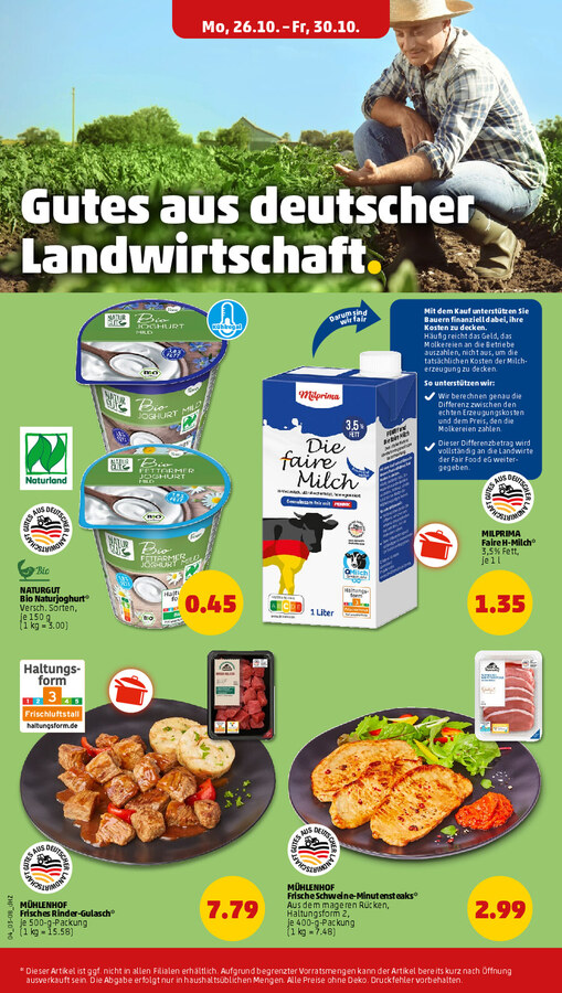 PENNY Prospekt ab 26.10.2026 – Seite 6