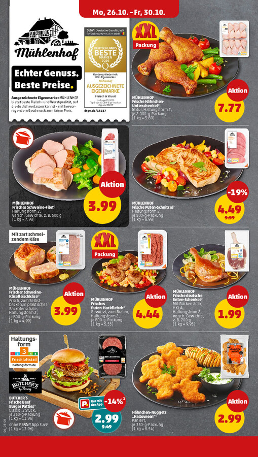 PENNY Prospekt ab 26.10.2026 – Seite 8