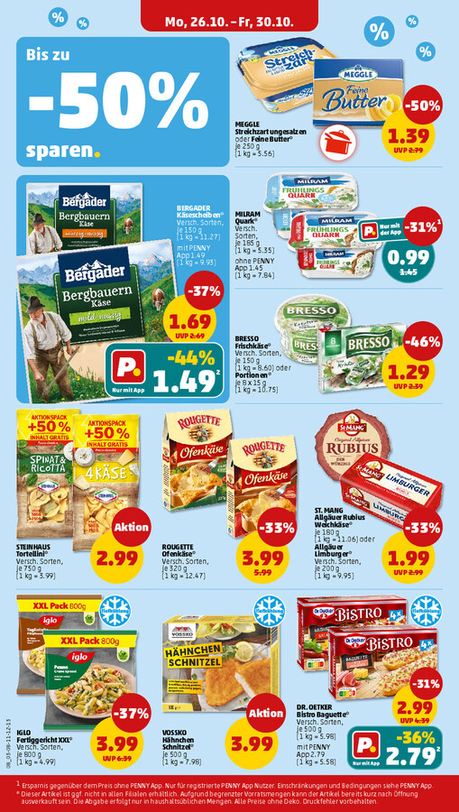 PENNY Prospekt ab 26.10.2026 – Seite 10