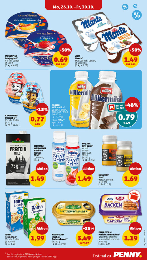PENNY Prospekt ab 26.10.2026 – Seite 11