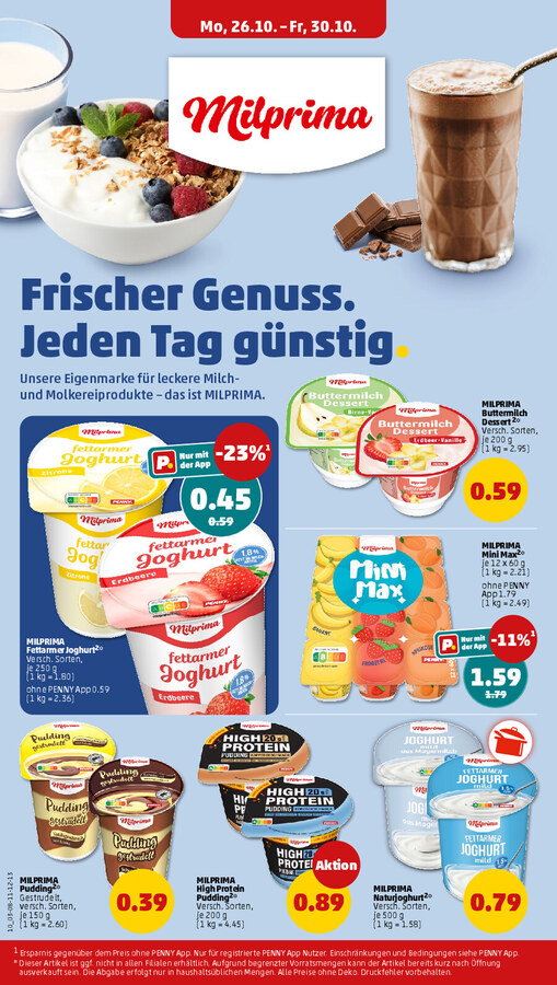 PENNY Prospekt ab 26.10.2026 – Seite 12