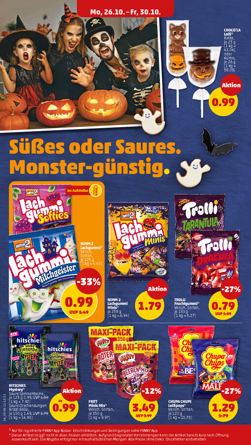 PENNY Prospekt ab 26.10.2026 – Seite 16