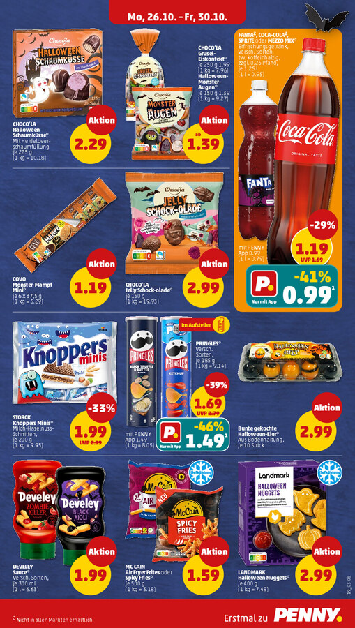 PENNY Prospekt ab 26.10.2026 – Seite 17