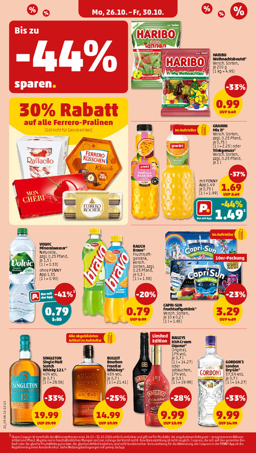 PENNY Prospekt ab 26.10.2026 – Seite 20