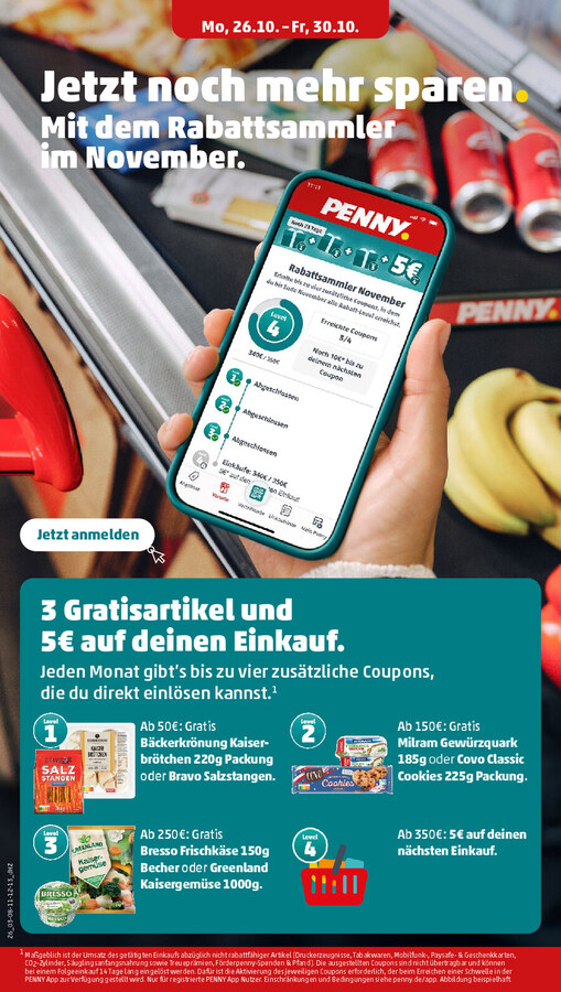 PENNY Prospekt ab 26.10.2026 – Seite 24