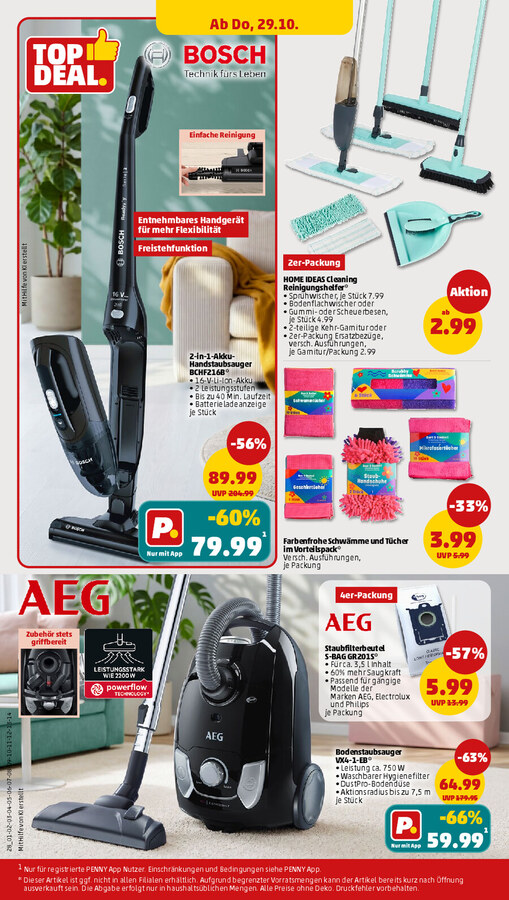 PENNY Prospekt ab 26.10.2026 – Seite 26