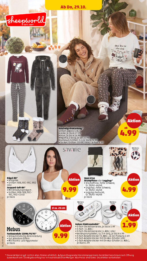 PENNY Prospekt ab 26.10.2026 – Seite 30