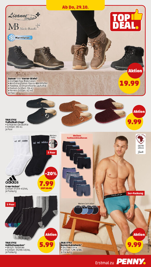 PENNY Prospekt ab 26.10.2026 – Seite 31