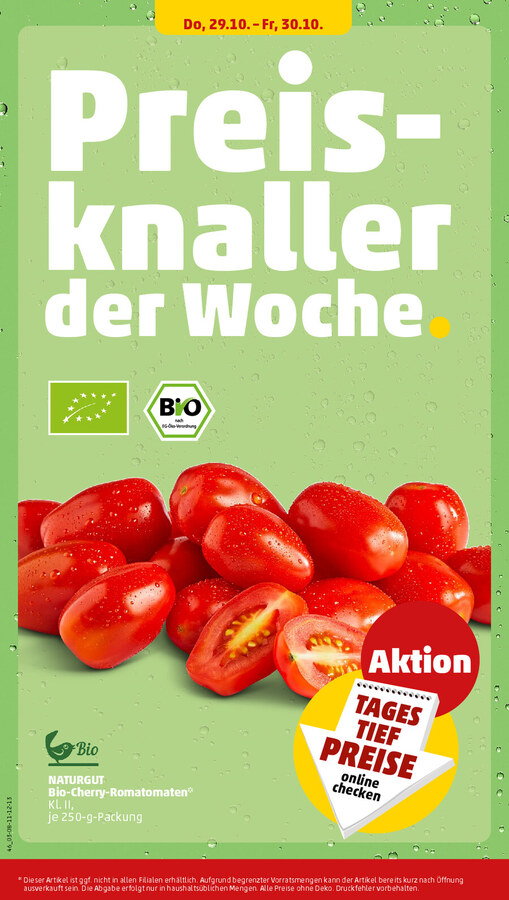 PENNY Prospekt ab 26.10.2026 – Seite 32