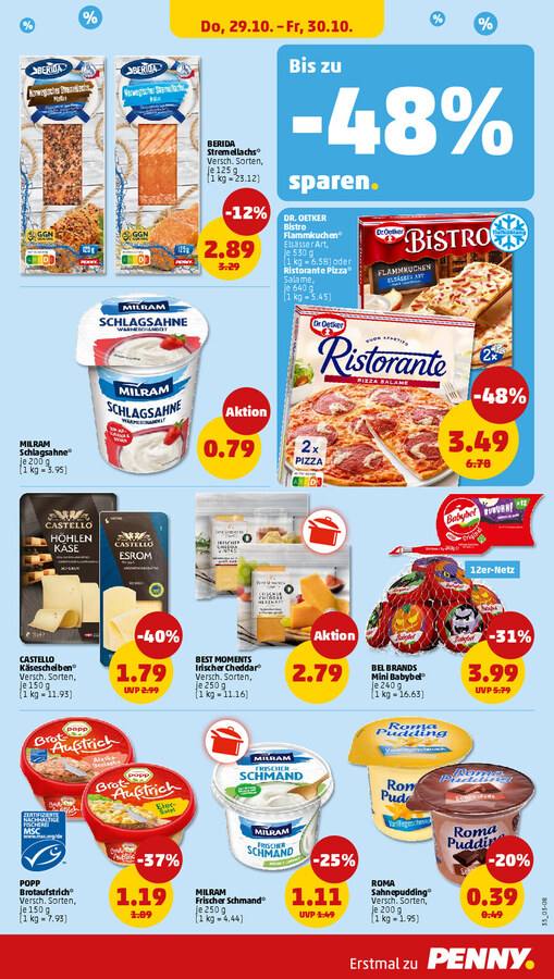 PENNY Prospekt ab 26.10.2026 – Seite 35