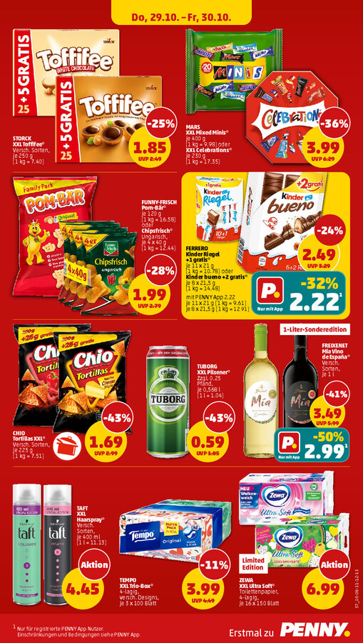 PENNY Prospekt ab 26.10.2026 – Seite 37