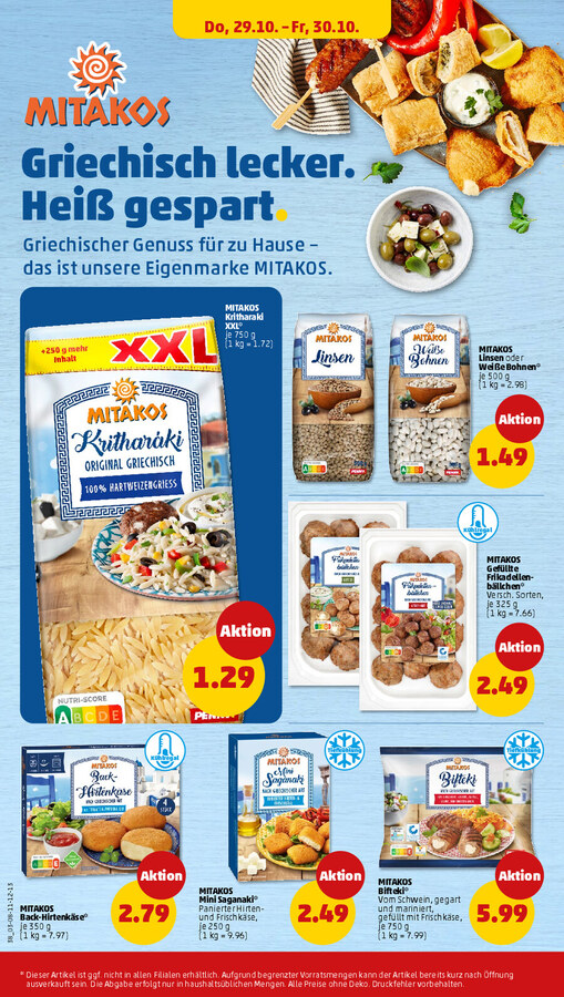 PENNY Prospekt ab 26.10.2026 – Seite 38