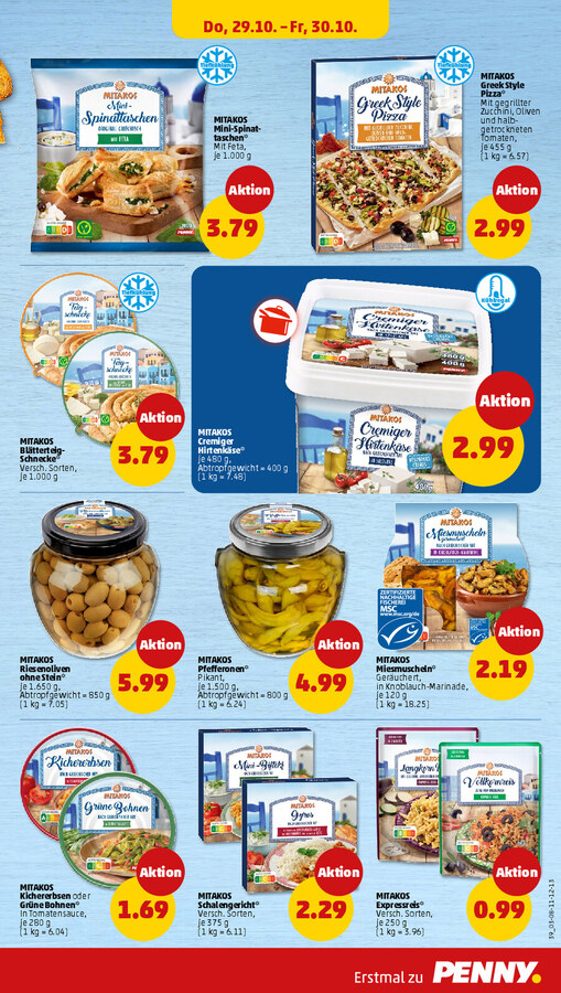 PENNY Prospekt ab 26.10.2026 – Seite 39