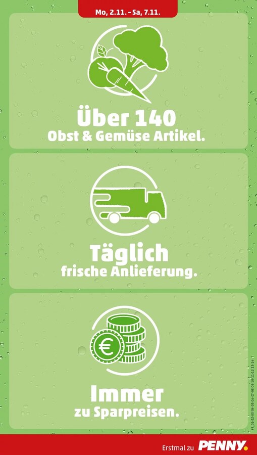 PENNY Prospekt ab 02.11.2026 – Seite 5