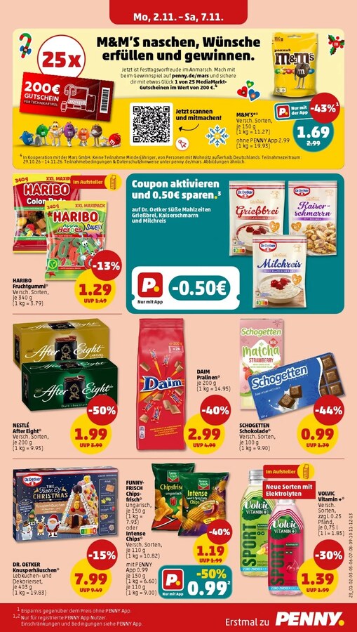 PENNY Prospekt ab 02.11.2026 – Seite 23