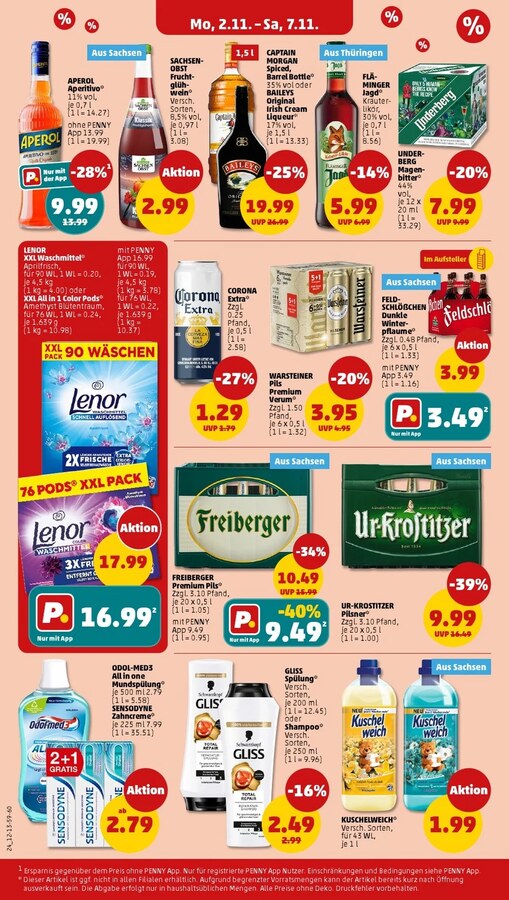 PENNY Prospekt ab 02.11.2026 – Seite 24