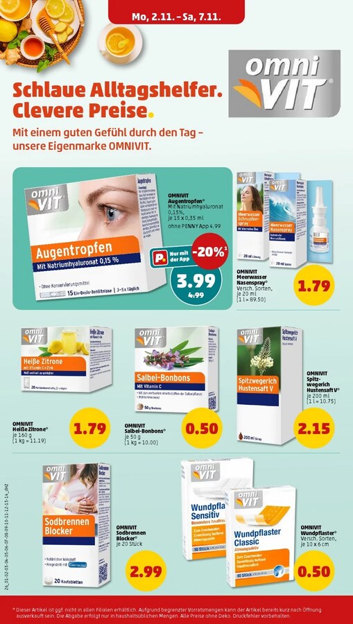 PENNY Prospekt ab 02.11.2026 – Seite 26