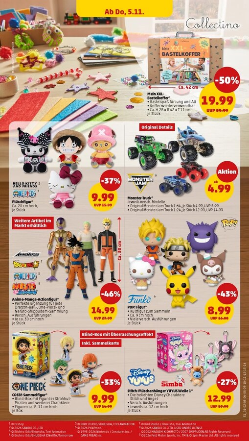 PENNY Prospekt ab 02.11.2026 – Seite 33