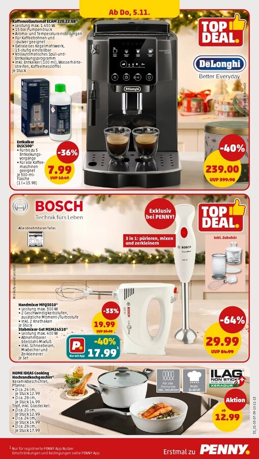 PENNY Prospekt ab 02.11.2026 – Seite 37