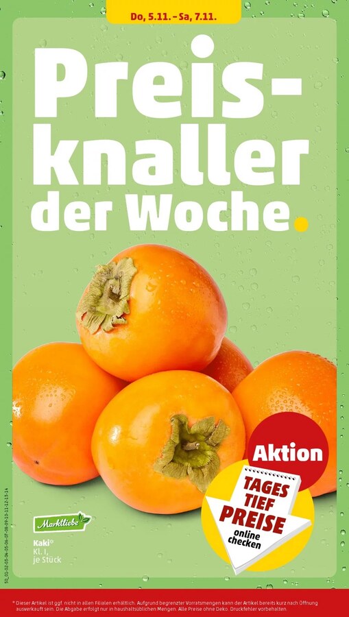 PENNY Prospekt ab 02.11.2026 – Seite 40