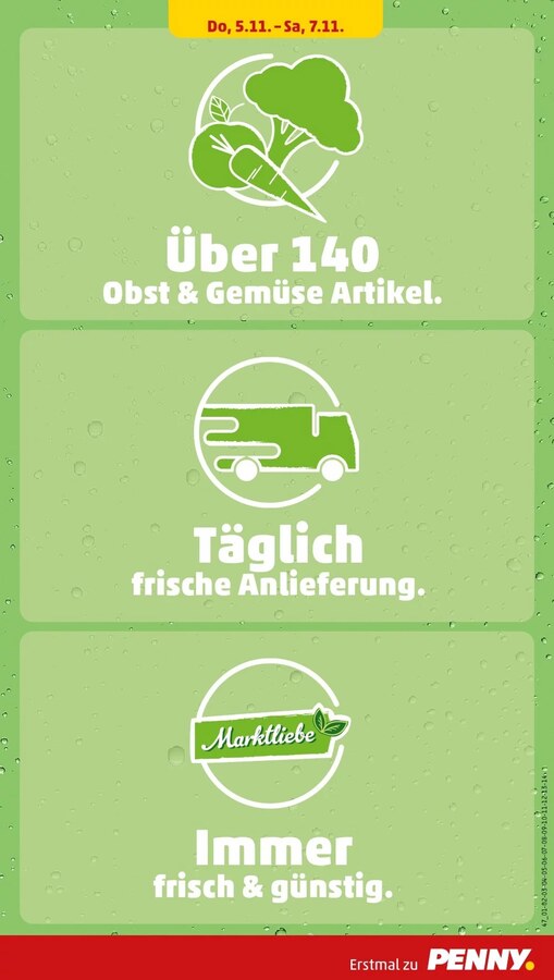 PENNY Prospekt ab 02.11.2026 – Seite 41