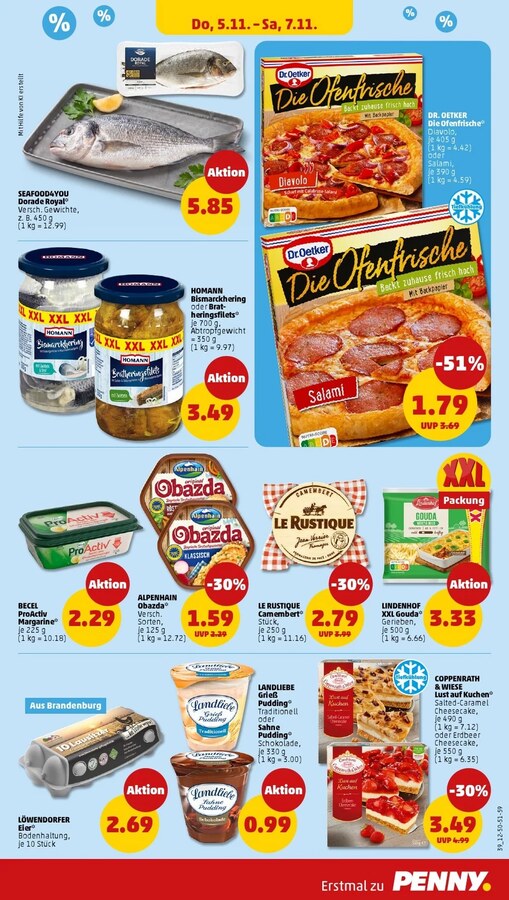 PENNY Prospekt ab 02.11.2026 – Seite 43
