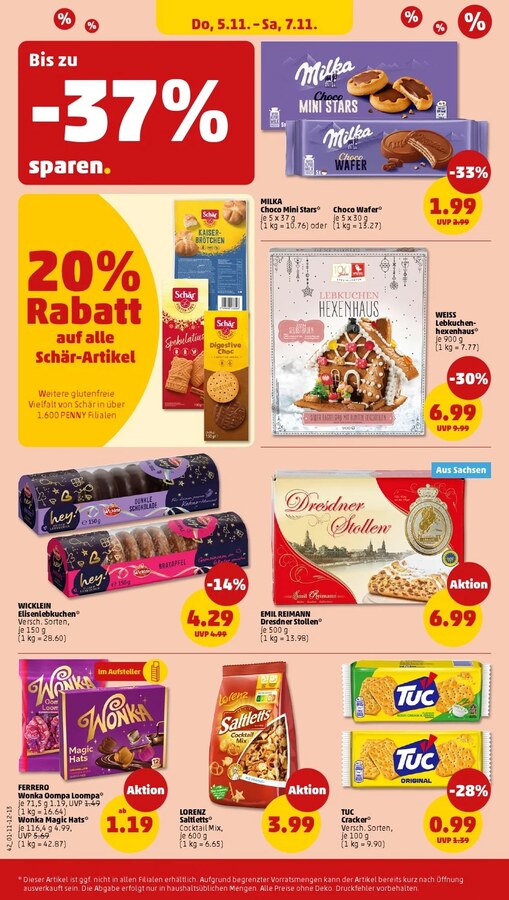 PENNY Prospekt ab 02.11.2026 – Seite 48