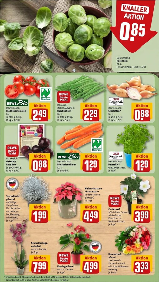 REWE Prospekt ab 02.11.2026 – Seite 3