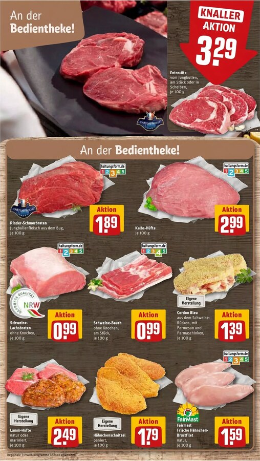 REWE Prospekt ab 02.11.2026 – Seite 6