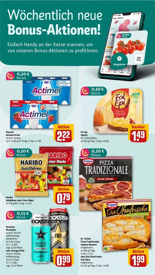 REWE Prospekt ab 02.11.2026 – Seite 7