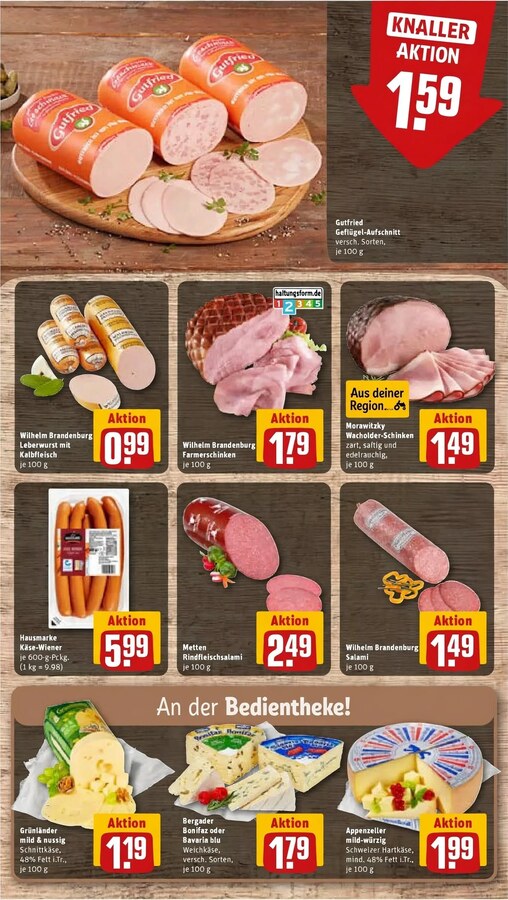 REWE Prospekt ab 02.11.2026 – Seite 9