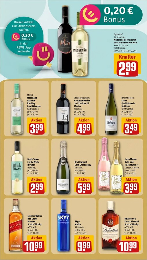 REWE Prospekt ab 02.11.2026 – Seite 11