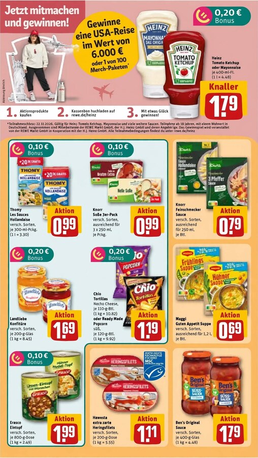 REWE Prospekt ab 02.11.2026 – Seite 12